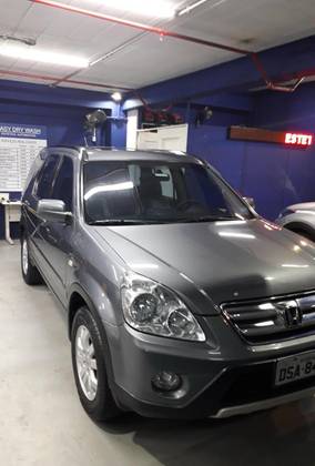 HONDA CRV 2.0 SI 4X4 16V GASOLINA 4P AUTOMÁTICO HONDA CRV 2.0 SI 4X4 16V GASOLINA 4P AUTOMÁTICO